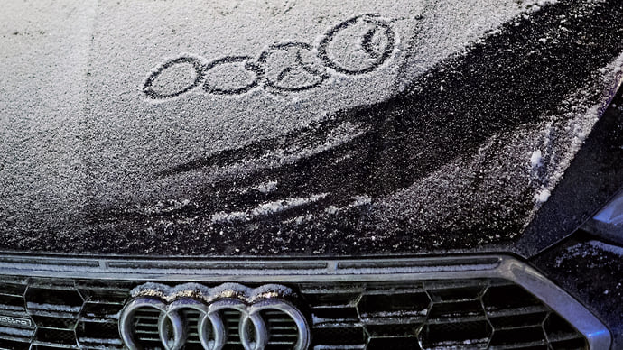 Audi приостанавливает отгрузку автомобилей в США из-за пошлин Трампа