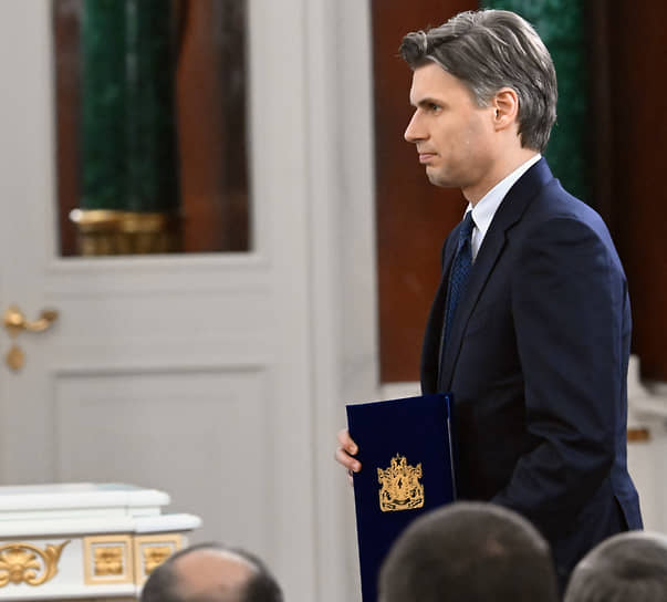 Дмитрий Баканов