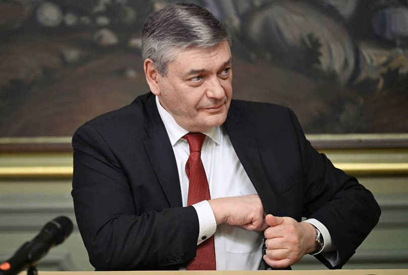 Андрей Руденко