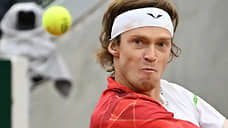 Андрей Рублев выиграл первый матч после начала работы с Маратом Сафиным
