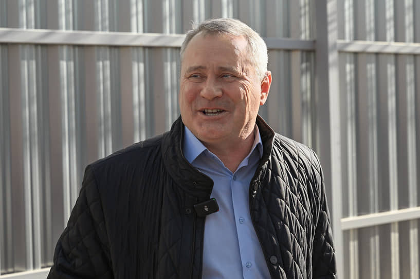 Адвокат Михаила Ефремова Юрий Падалко 