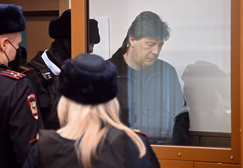 Алексей Хотин в марте 2024 года