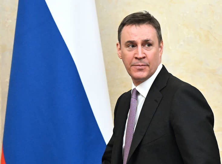 Дмитрий Патрушев