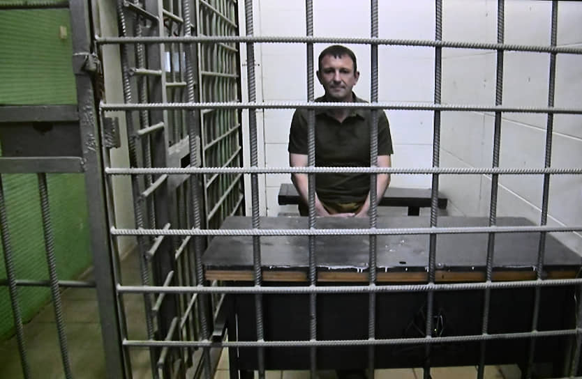 Бывший командующий 58-й армией Иван Попов