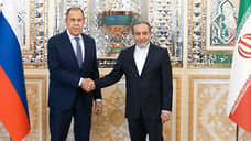 Лавров проведет переговоры с главой МИД Ирана на этой неделе