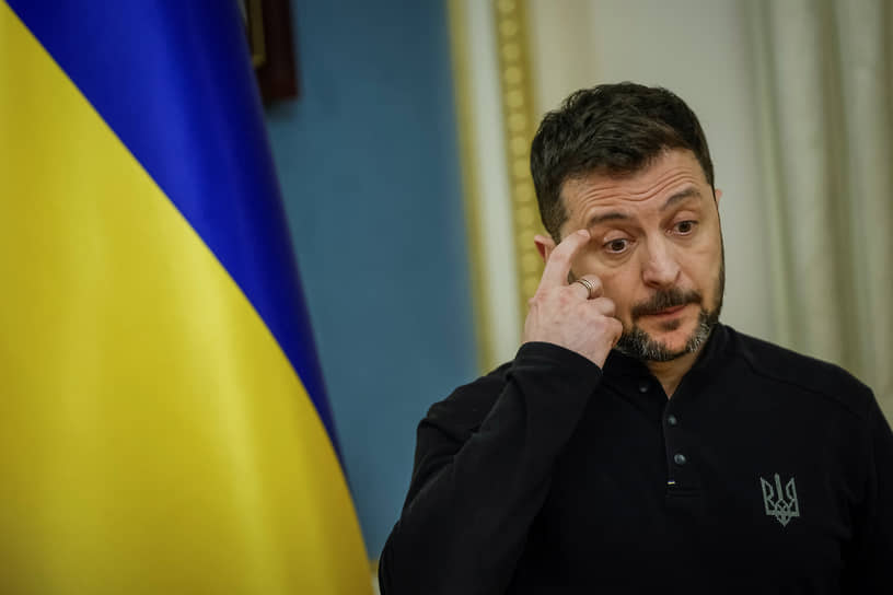Владимир Зеленский