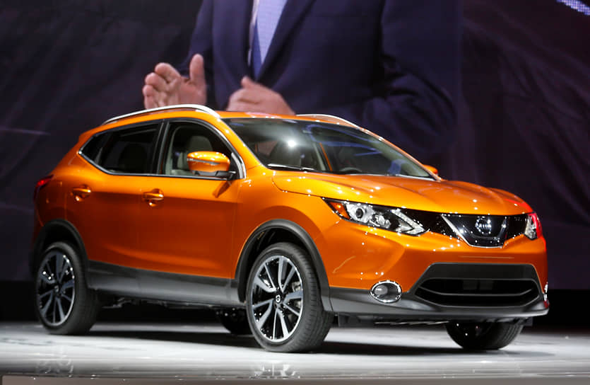 Nissan Rogue Sport