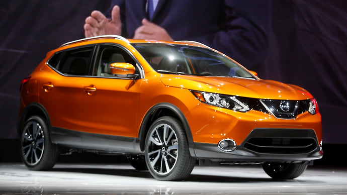 Reuters: Nissan сократит производство самого популярного в США внедорожника