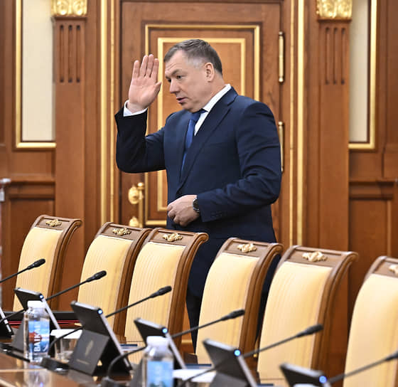Марат Хуснуллин