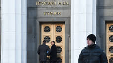 Верховная рада проголосовала за продление военного положения на Украине