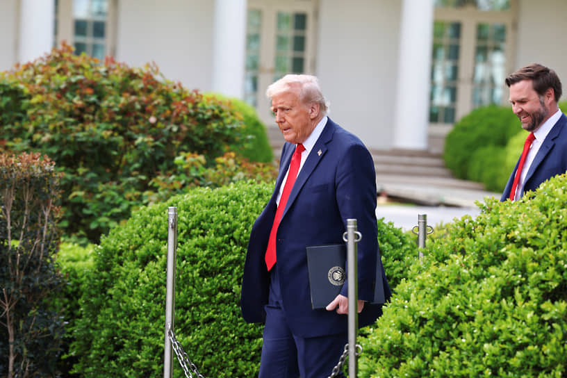 Дональд Трамп