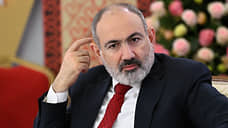 Пашинян: Баку не ответил на предложенный Ереваном транспортный проект