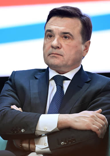 Андрей Воробьев