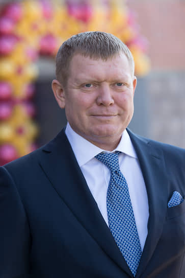 Владимир Тебекин