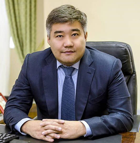 Дархан Калетаев