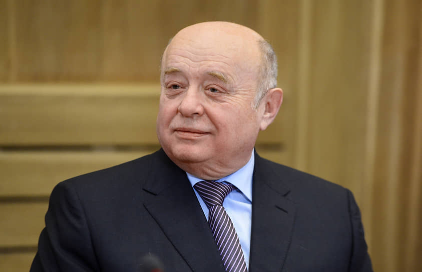 Михаил Фрадков