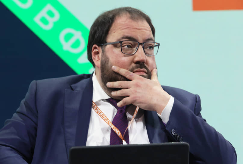 Максут Шадаев