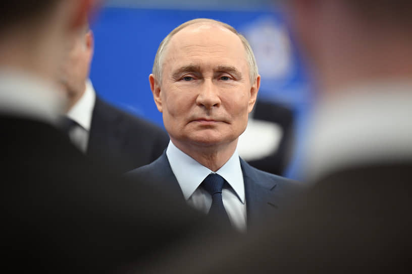 Владимир Путин
