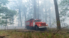 В Забайкалье горят леса на площади 119 тыс. га