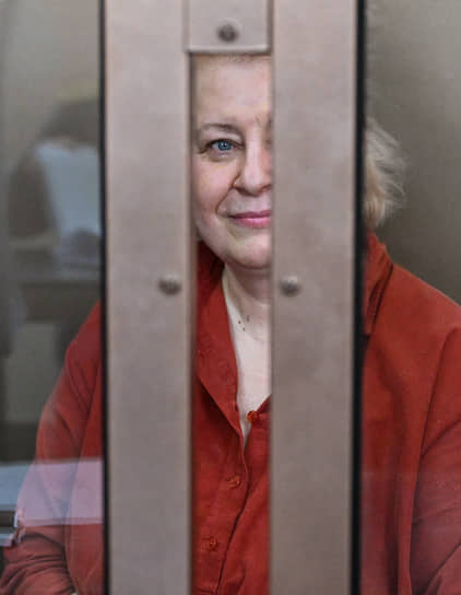 Екатерина Барабаш (признана иноагентом)