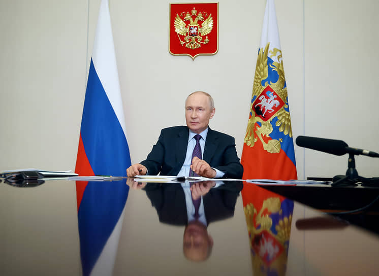 Владимир Путин