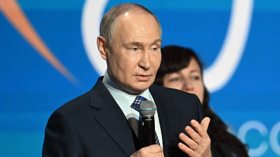 Владимир Путин