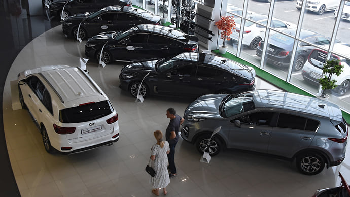 Kia может возобновить импорт внедорожников в Россию