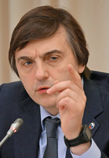 Сергей Кравцов