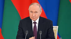 Путин заявил об особом характере отношений России и Сербии