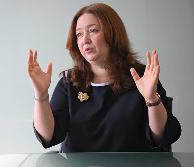Ирина Кривошеева