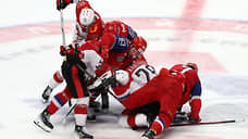 «Локомотив» стал последним полуфиналистом play-off КХЛ