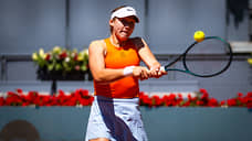 Мирра Андреева вышла в третий круг турнира WTA 1000 в Мадриде