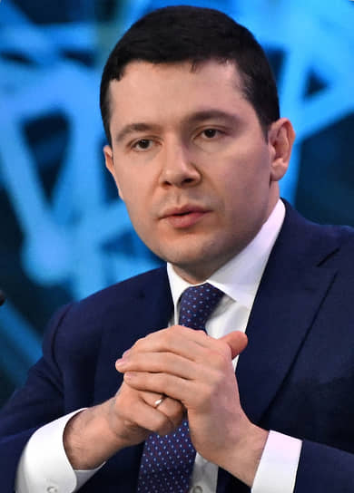Антон Алиханов