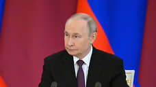 Путин сообщил о сокращении кредитного портфеля банков