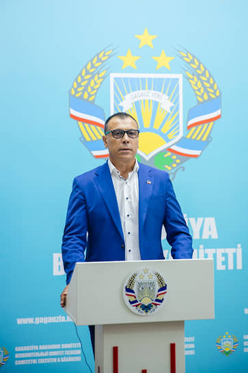 Илья Узун