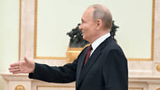 Путин проводит переговоры с Уиткоффом в Кремле