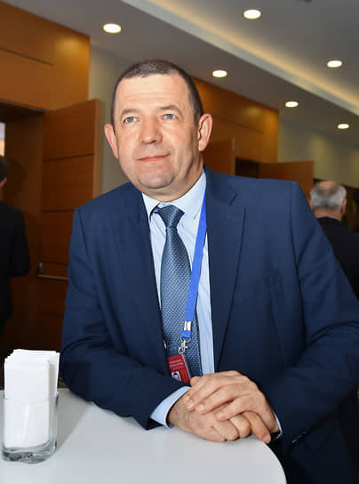Генерал-лейтенант Ярослав Москалик в 2018 году