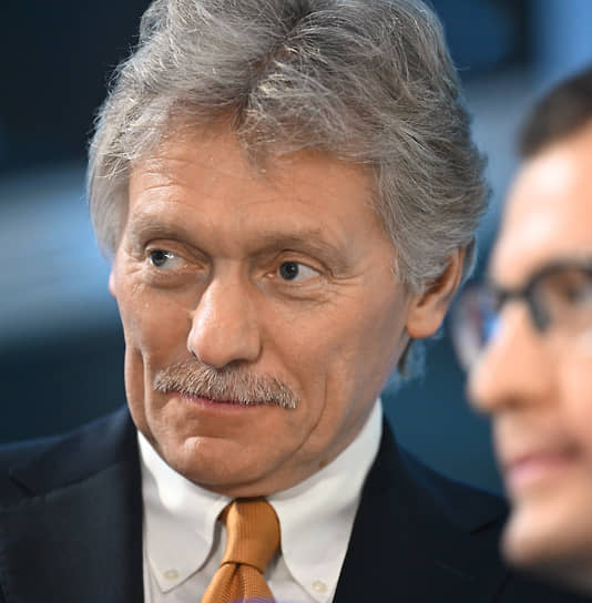 Дмитрий Песков