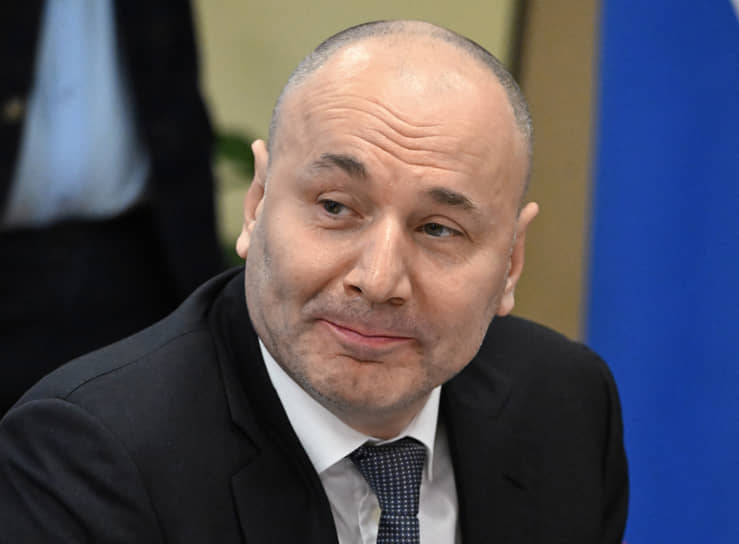 Анзор Музаев