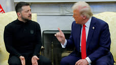 Трамп: Зеленский готов отказаться от стремления вернуть Крым