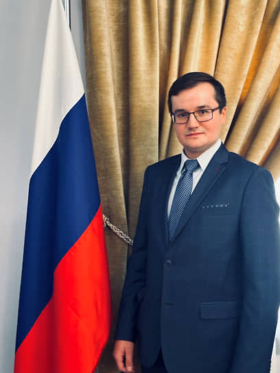 Евгений Кудров