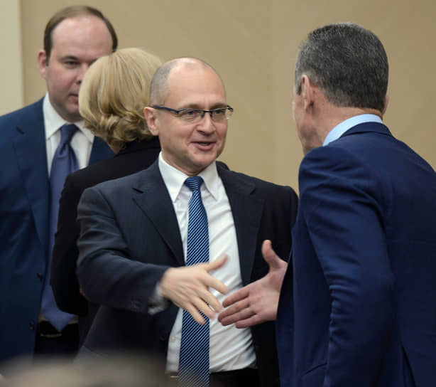 Сергей Кириенко