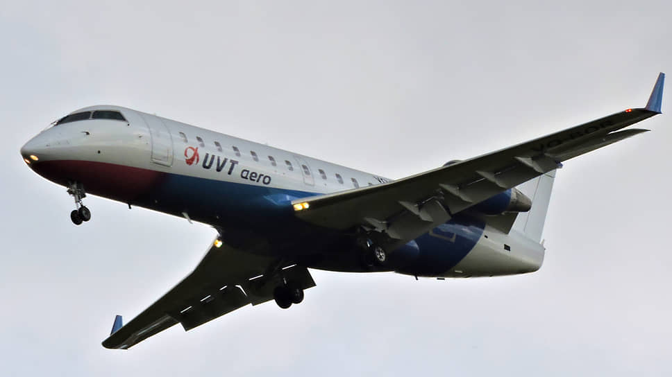 Bombardier CRJ-200