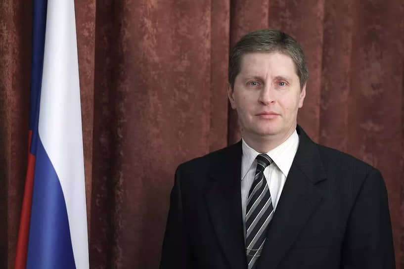 Николай Ноздрев 