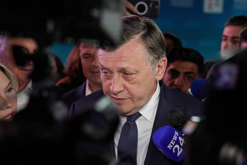 Крин Антонеску