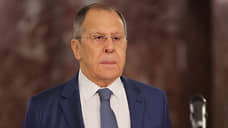 Лавров: почти вся Европа воюет против России