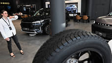 Апрельские продажи новых автомобилей в России выросли 27,9%