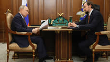 Путин: онлайн-торговля в России развивается семимильными шагами
