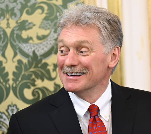Дмитрий Песков