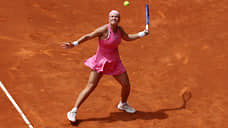 Диана Шнайдер вышла в четвертый круг турнира WTA 1000 в Риме